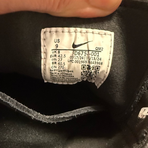 Nike SB Zoom Janoski OG+
Skate Shoes Size 9 M - Picture 8 of 9